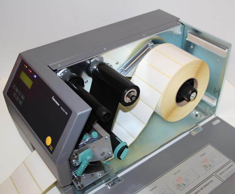 Intermec PX4i標(biāo)簽打印機(jī)