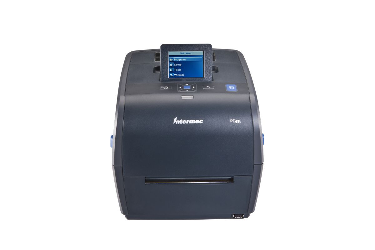 Honeywell PC43t條碼機(jī)