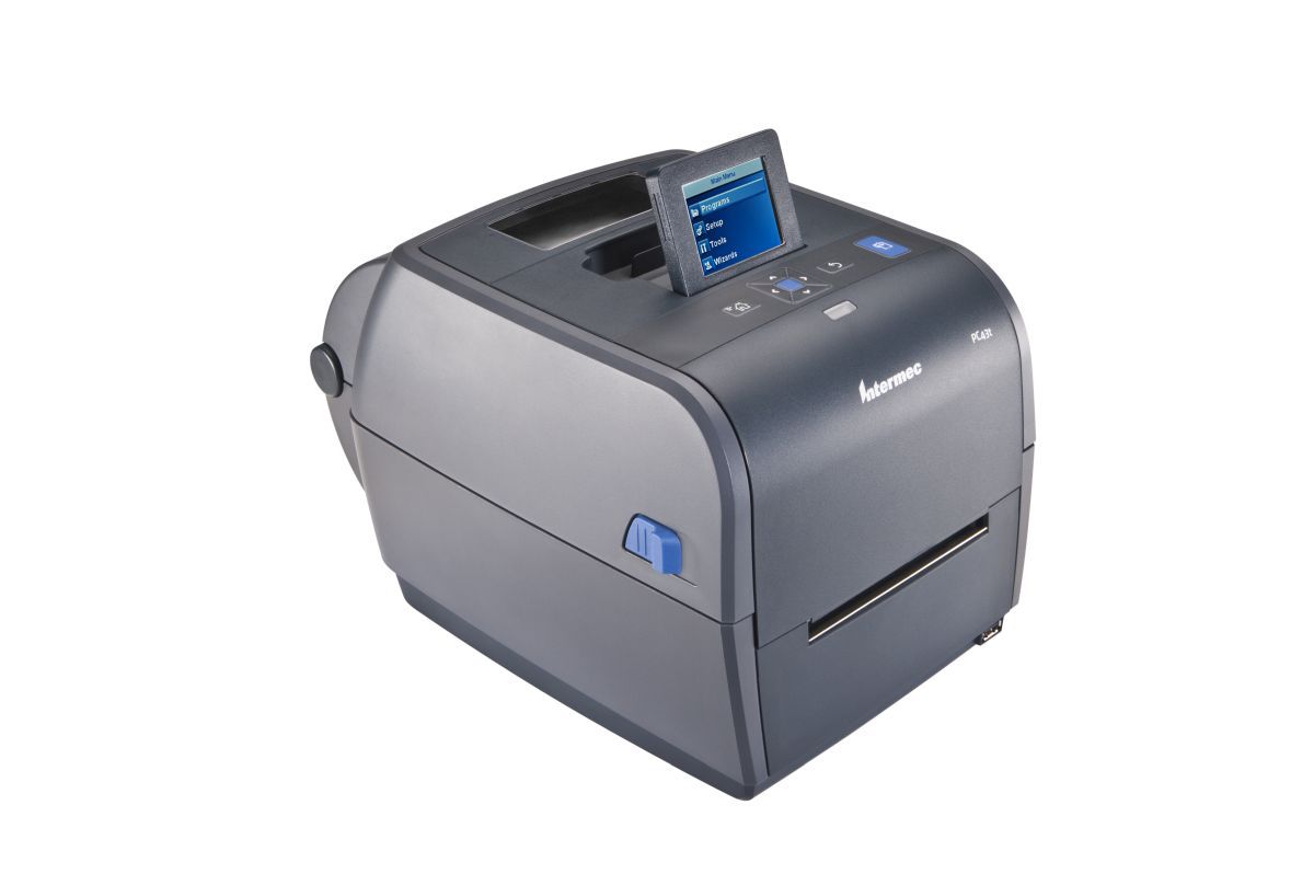 Honeywell PC43t條碼機(jī)