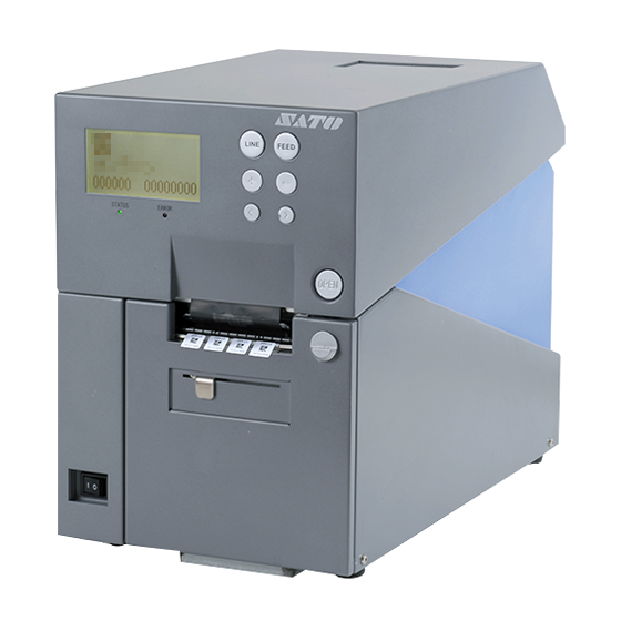 SATO HR224高精度條碼機(jī)