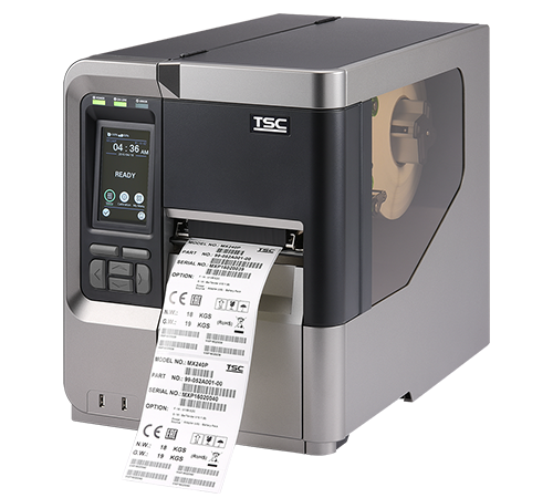TSC MX241P條碼打印機(jī)