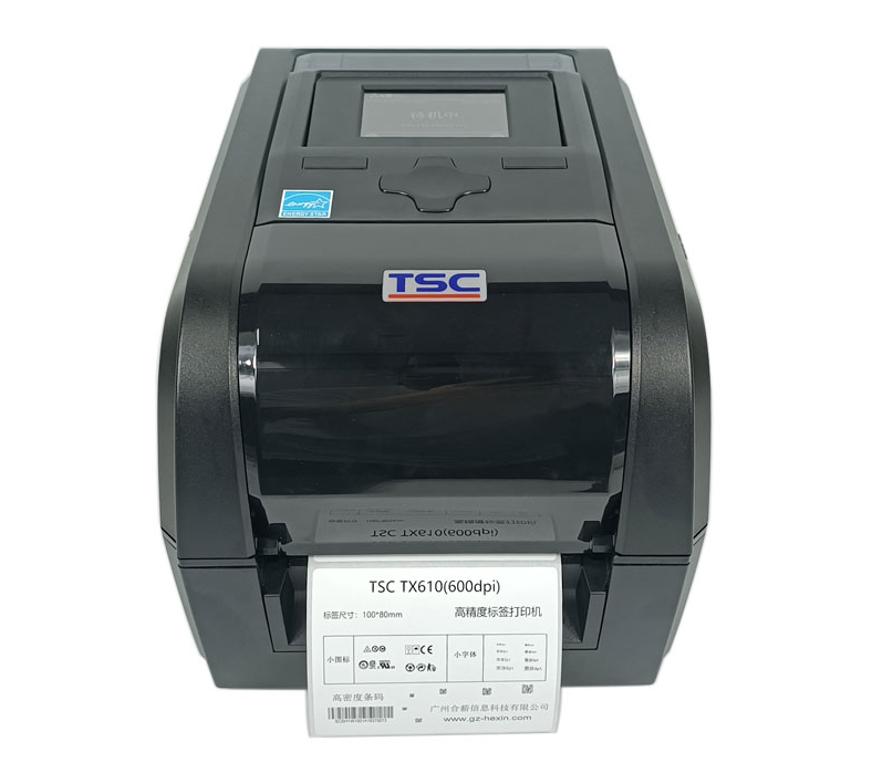 TSC TX610高精度條碼打印機(jī)