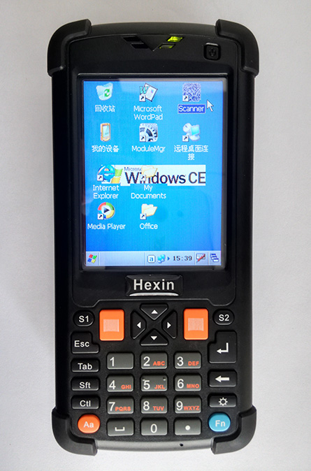 Hexin E60數(shù)據(jù)采集器