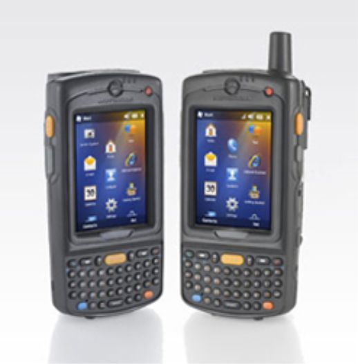 Motorola MC75A0數(shù)據(jù)采集器