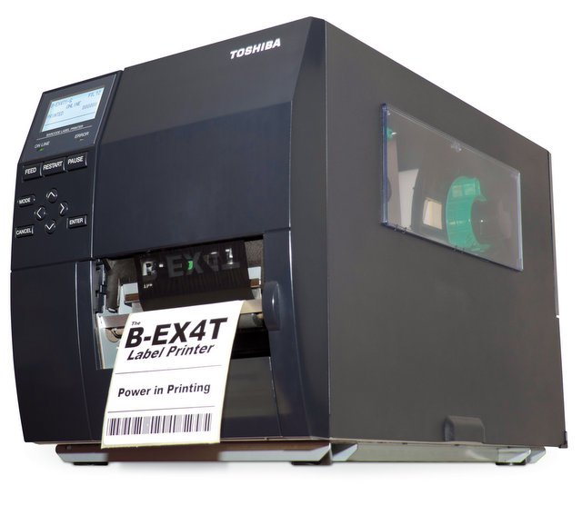 TEC B-EX4T1工業(yè)條碼機(jī)