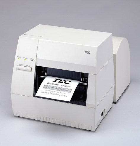 TEC B-452-TS22條碼打印機(jī)