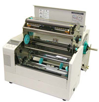 TEC B-852東芝標(biāo)簽打印機(jī)