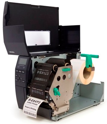 TEC B-EX4T2條碼打印機(jī)