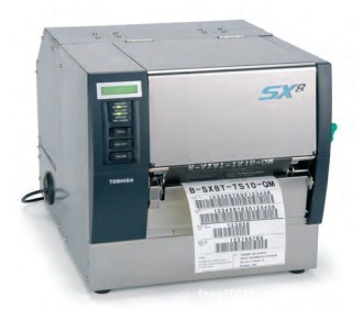 TEC B-SX8T條碼打印機
