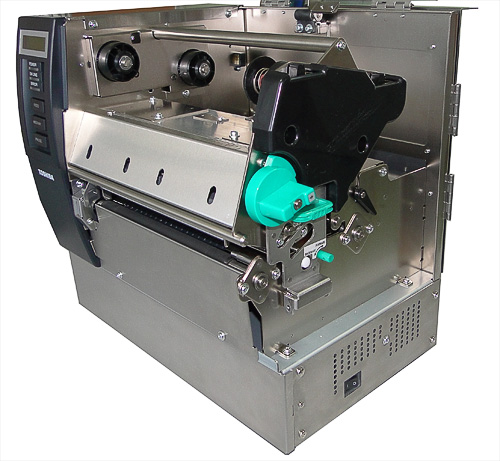 TEC B-SX8T寬幅標簽打印機