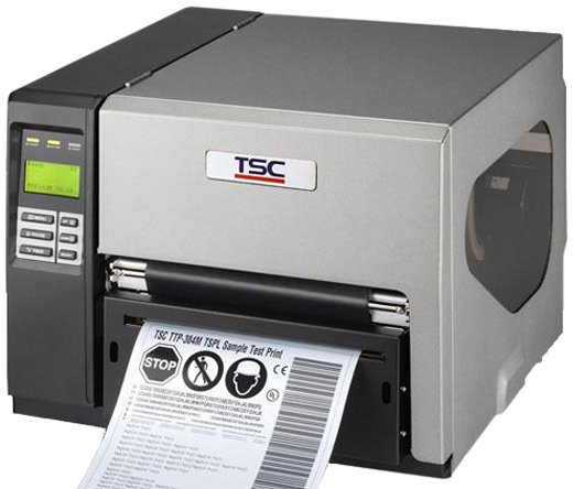 TSC TTP-384M標(biāo)簽打印機(jī)