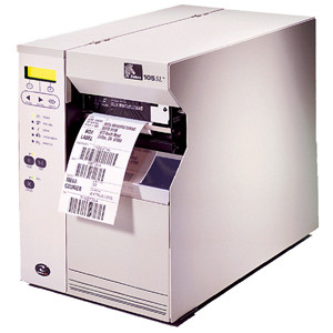 zebra 105sl條碼機(jī)