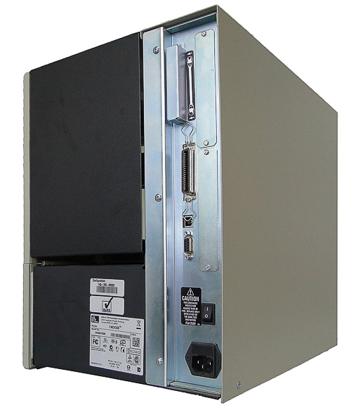 Zebra 220Xi4大張標(biāo)簽打印機
